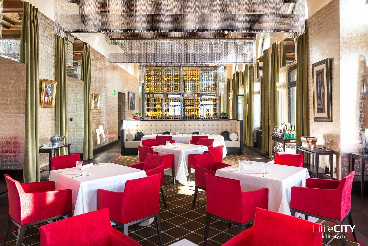 The Restaurant