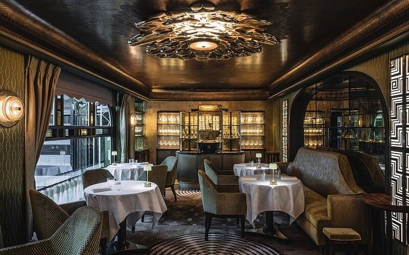 Restaurant Gordon Ramsay