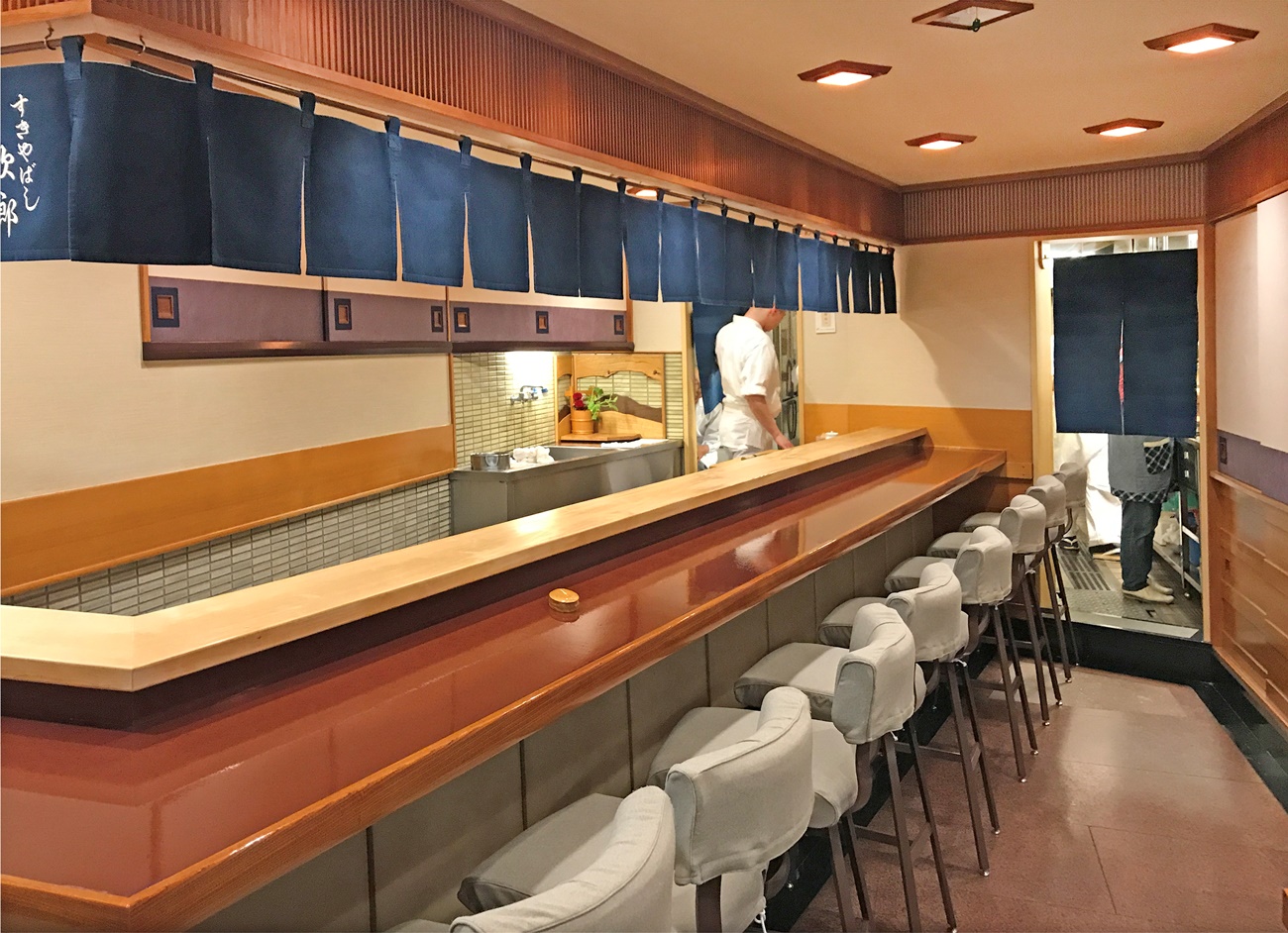Sukiyabashi Jiro